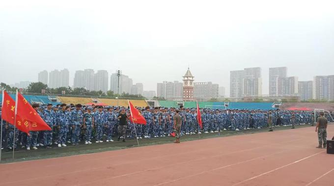 筑牢安全防线 护航青春启航—365官网开展反诈、消防宣传教育活动