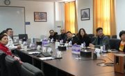 365英国上市官网在线  深入天津博迈科海洋工程公司开展调研活动