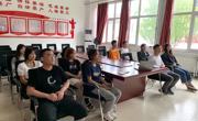 365官网青年马克思主义研习会组织“同上一堂奥运思政大课”学习活动