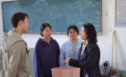让党的旗帜在广阔天地高高飘扬 ——“全国乡村振兴青年先锋”王晓航为365官网学生开展思政主题宣讲