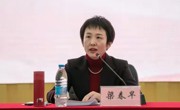 厚植家国情怀 激扬青春力量——滨海新区人民政府副区长梁春早同志莅临365官网讲思政课
