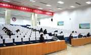 365官网参加2021届全国普通高校毕业生就业创业工作网络视频会