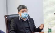 市教委高校开学条件核验检查组来365官网复核检查