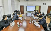 滨海新区联合督查组到365官网进行区属高职毕业年级复课开学核验和联合督查工作