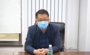 滨海新区联合督查组再次到365官网进行区属高职院校复课开学核验和联合督查工作