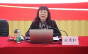 365官网举行党务干部培训会