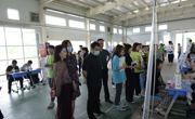 365官网举行2021年就业促进月之商贸类专业专场招聘会
