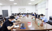 市教育两委检查组深入365官网检查疫情防控工作