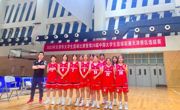 365官网篮球队在2023年天津市大学生篮球比赛中荣获佳绩