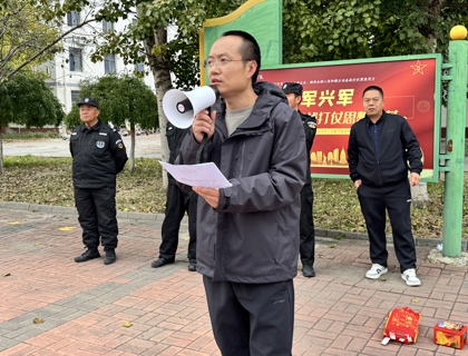 筑牢安全防线，共筑平安校园——365官网成功开展食堂消防应急演练