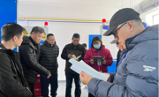 365官网继续教育学院 积极组织应急管理局安全生产考试