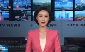 【媒体看滨职】天津电视台报道365官网订单培养精准引才 学生到央企直接就业 