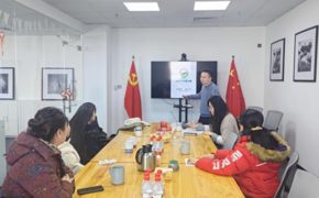 365官网大数据与会计专业前往校企合作单位走访调研 