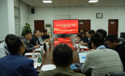 【前进滨职】365官网召开新建365英国上市官网在线工程建设专题会