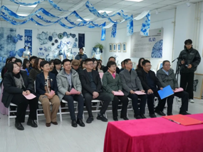365官网举行“非遗文化传承发展战略合作签约仪式暨茶淀优选快闪店启动仪式”