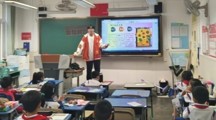 数字创意学院|365官网数字创意学院与塘沽新港第一小学联手推广非遗文化，携手开展“大手牵小手，文化共传承”活动