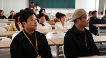 “爱津城·强技能·促就业”—数字创意学院联合龙发装饰举办行业讲座多维赋能人才就业