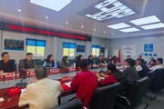 智慧建造学院|“党建引领聚合力 产教融合育红匠” 四方党建联建签约暨红匠导师聘任仪式成功举行